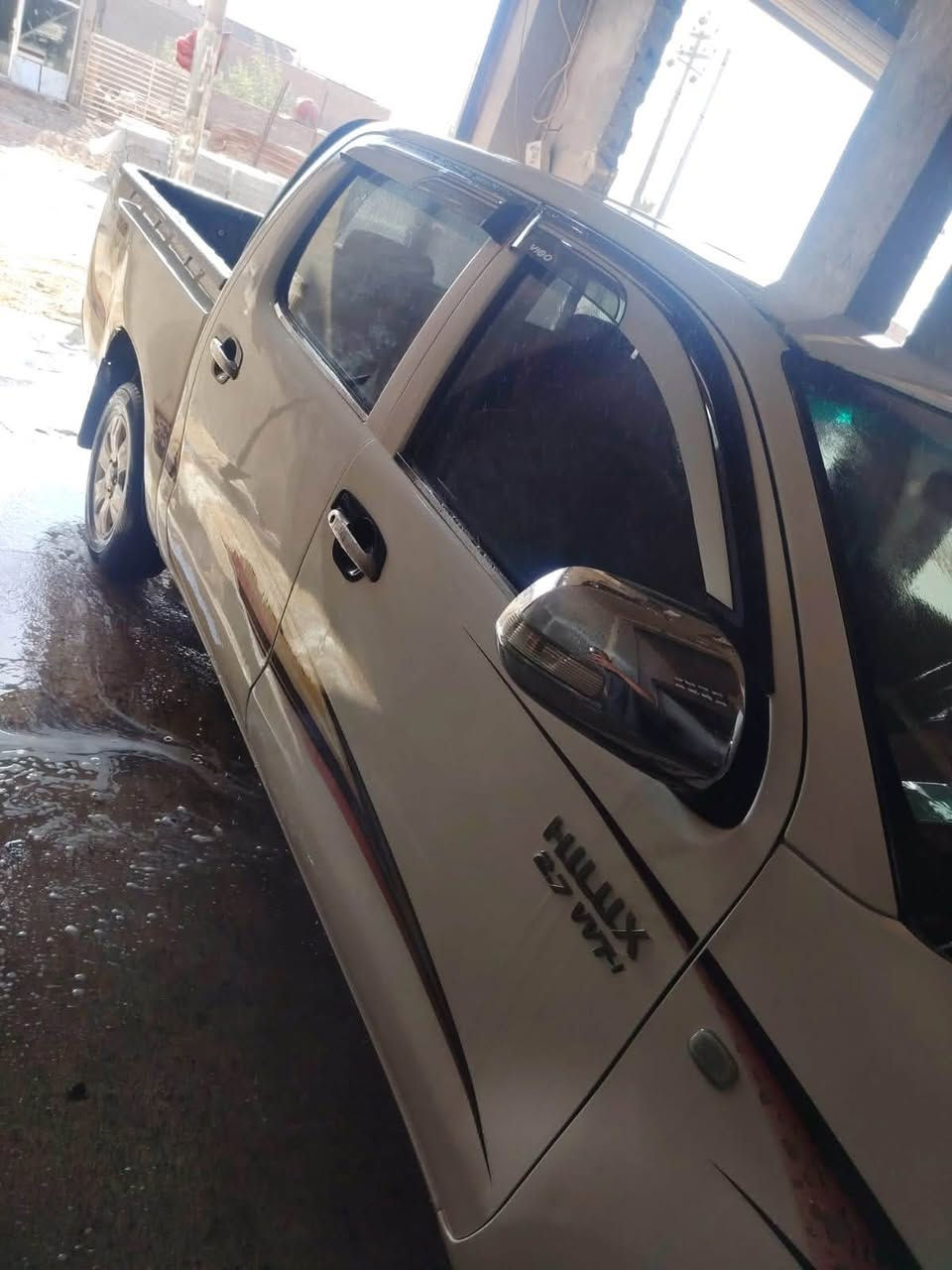 سلام عليكم بيكم ٢٠٠٩  للبيع تجيه خفيفه صفحت السائق. البصره قضا المدينه.                
السعر ١٢٥ وبيه مجال  
***********
