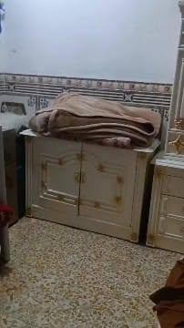 غرفه نوم تزكام عراقي للبيع نضيفه 
بابل السياحي 
***********
