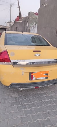 امبالا • ٢٠١٠ • مكينة وجير