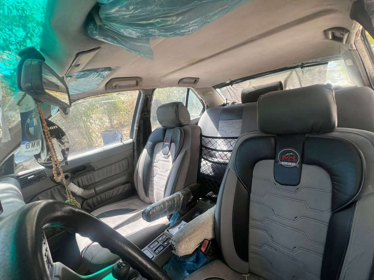 فرۆشتنی خێرا ٣٧ گەڵا😱  Bmw 1990 /520i البيع السريع 37 ورقة😱 BMW 1990 / 520i هەتا بڵئی پاکو جوانە سەیارەکە هین دەست خۆمە  ماڵی دۆستە  چوار جام کارەبا  تەبرید ناو رەساسی کوشن جلدە بەس بەرگی پێوەیە سەیارەکە لێدراوی نییە   تاقمئ ویل و تایەی m لۆکی لەژئرە  سعری ٣٧ گەڵاو مەجاڵێکی برایانە ژ.م /***********

