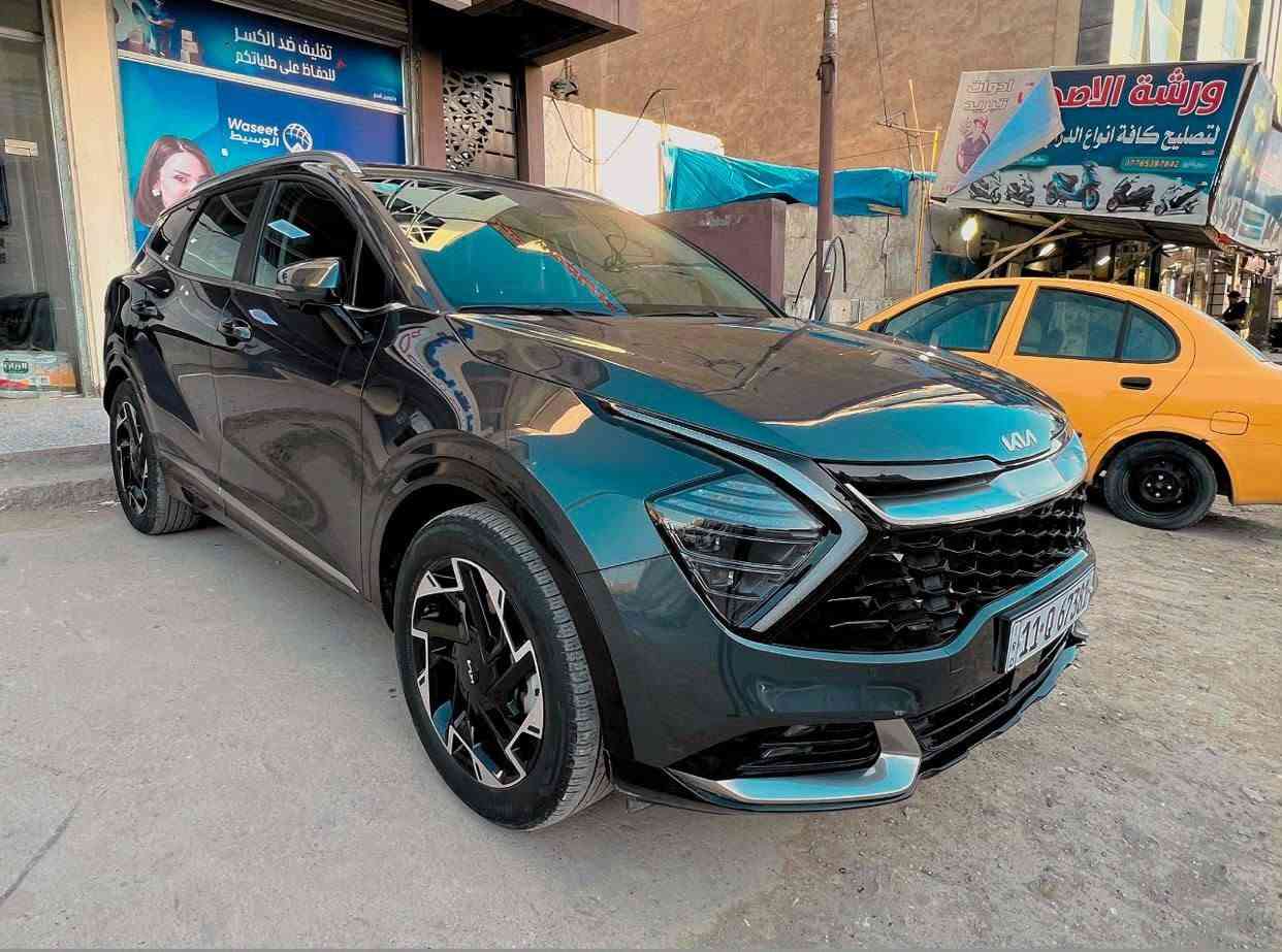 موديل ٢٠٢٤ • مشى ٢٢ الف • فول مواصفات