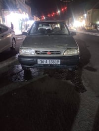 موديل ٢٠١٢ • نجف الميلاد • رقم قادسيه