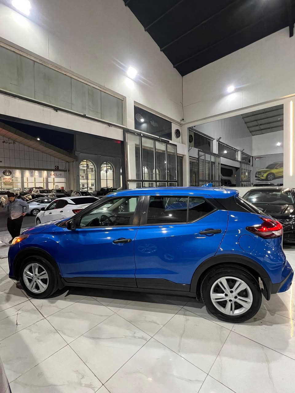 📌 ملاحظة: يوجد عندي كافة أنواع السيارات 🚘🔥
🚘 نيسان كيكس | Nissan Kicks

📅 موديل 2023
🔢 تترقم شمالي
🛠️ بدون حادث
🔧 فقط جاملغات أمامية – سرقة بأمريكا
🚫 بدون إيرباك

💰 السعر: 110 ورقة
بيه مجال 

📞اتصال: ***********

واتساب: ***********
شرط الفحص

نص مكتوب في الصور:
- COURTESY RENTAL CAR COMPLIMENTS OF GASTONIA NISSAN