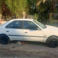 بيجو 405 • ٢٠١٢ • النجف
