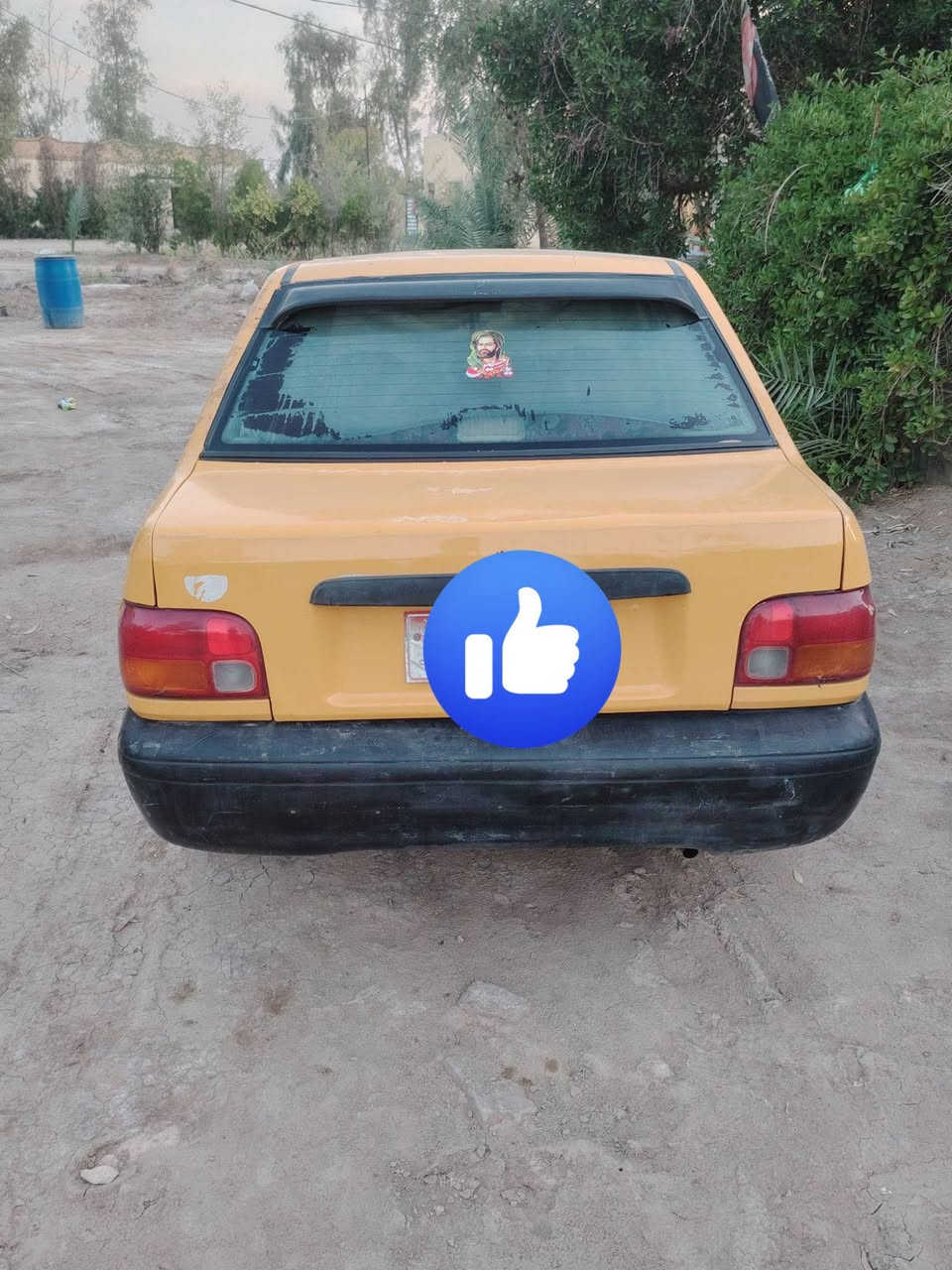 السلام عليكم سياره سايبه مديل 10محرك كير زينات  كهربيات كله شغاله مانقصه شي نضافته كدام عينك السعر 9او بيه مجال اتصال او بيك خير ودلل*********** ابيع بدون مداور.
