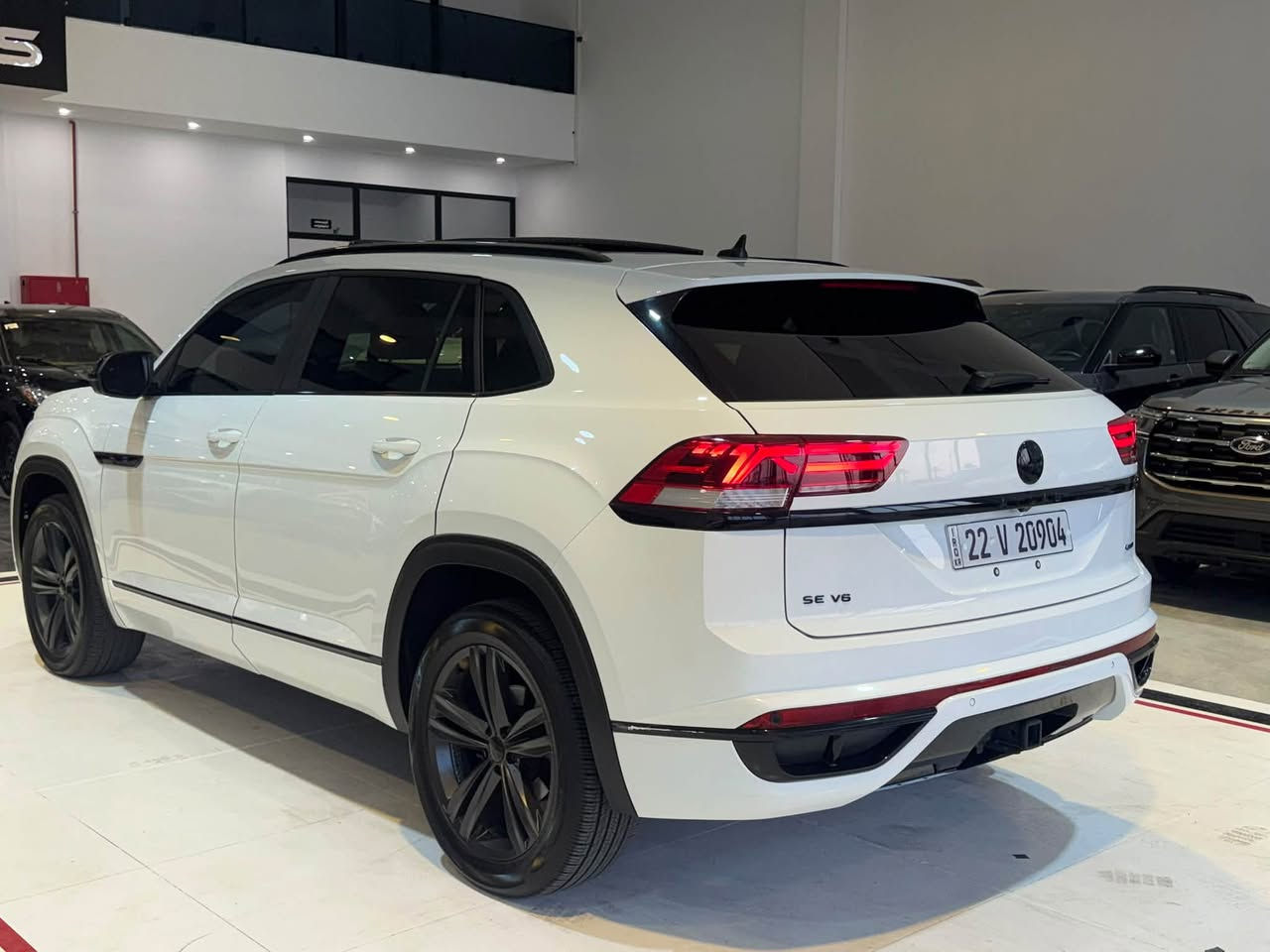 Volkswagen Atlas SE-TECHNOLOGY Full model 2023 بدون صبغ 31000 مايل                                                             ***********.                                                                     ***********.                                                                      ***********
