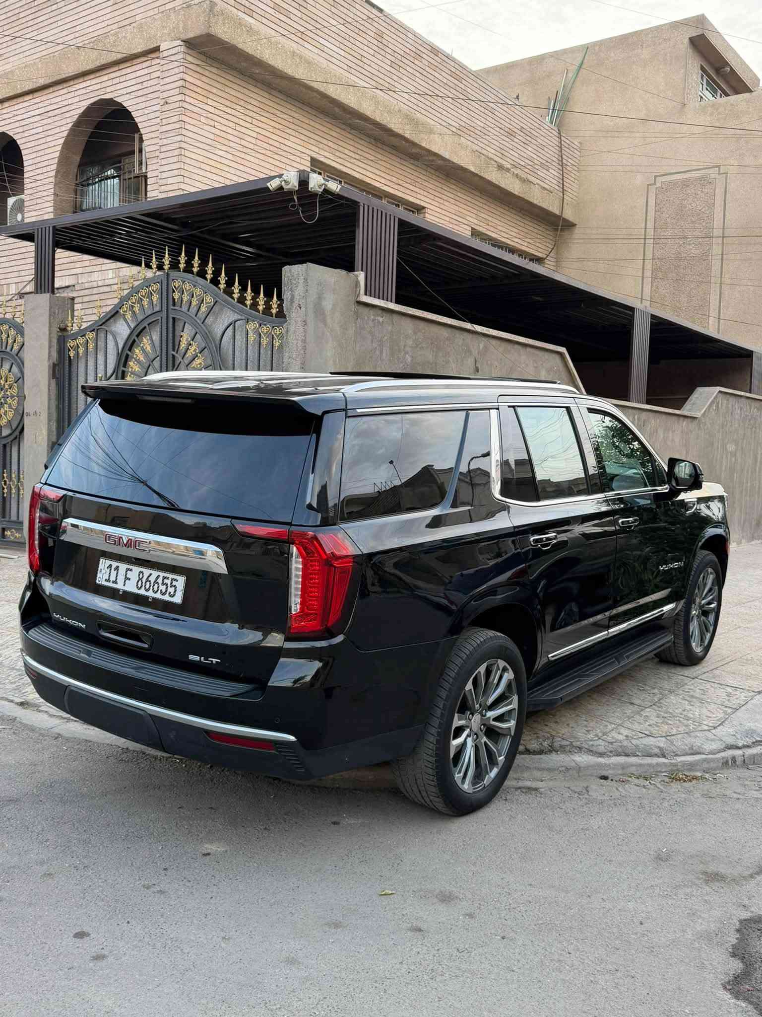 يوكن SLT • ٢٠٢١ • رقم بغداد