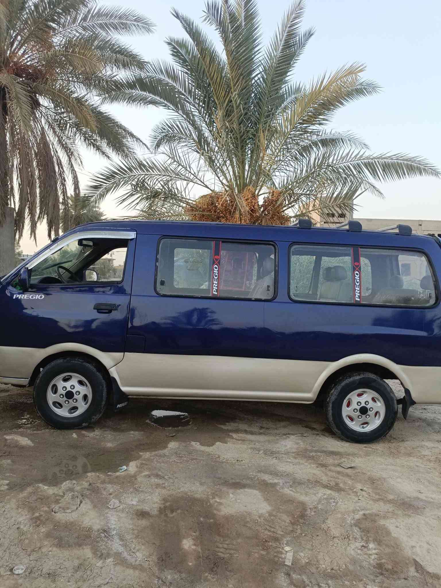 سلام عليكم كيه بريجو لبيع موديل 98 سياره نضيفه كير ومحرك مصبوغه جماليه سعرها 55مكاني بابل ***********
