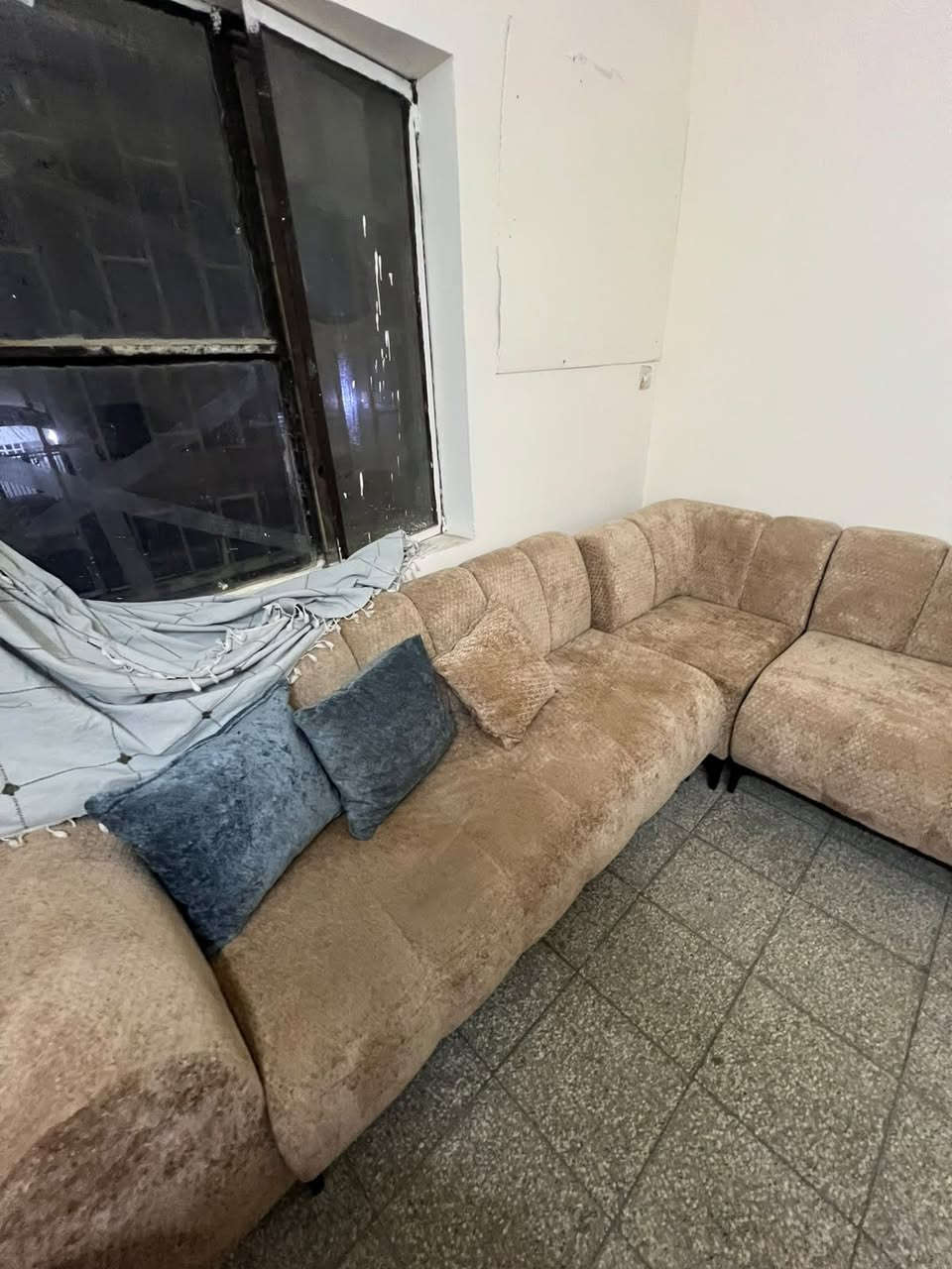 بغداد سبع قصور • ديوان • نظيف كلش