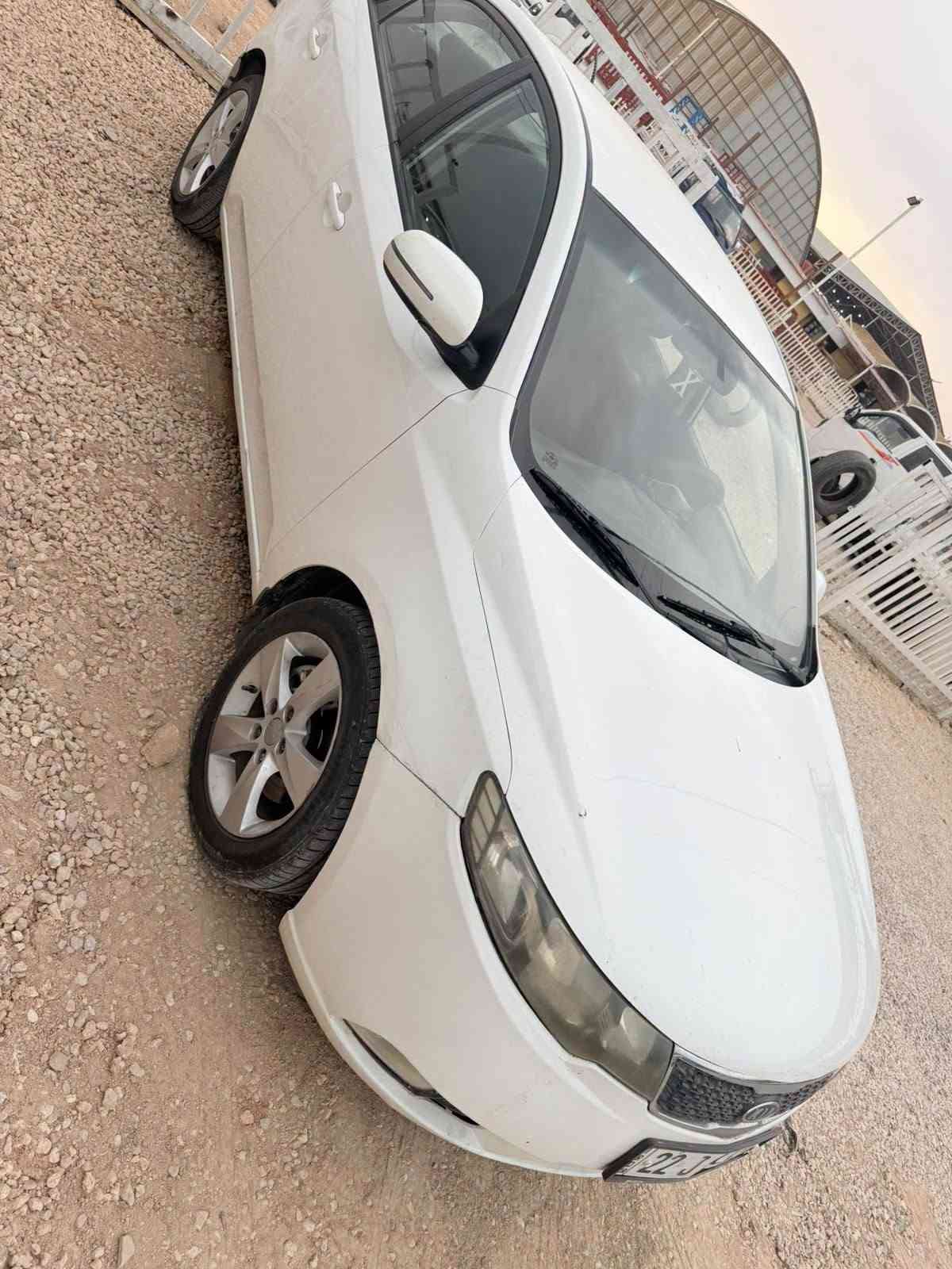 سيراتو ٢٠١٣ • محرك ١٦٠٠ • رقم اربيل