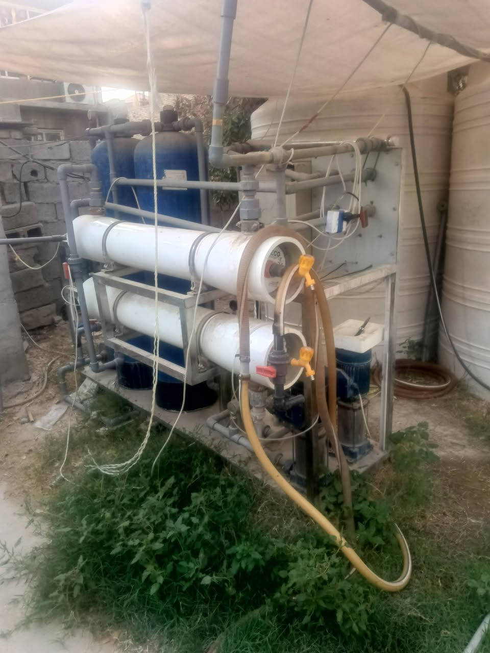 السلام عليكم محطه ام 2000 وياها تانكين ابو 5000
بغداد حسينية المعامل 
***********
