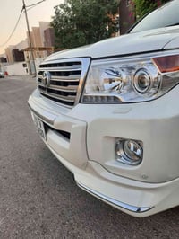 لاندكروز VXR • ٢٠١٤ • رقم بغداد