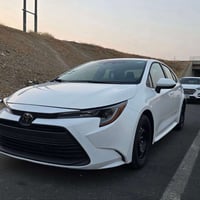 كورولا ٢٠٢٦ • LE • ٩٠٠٠ ميل