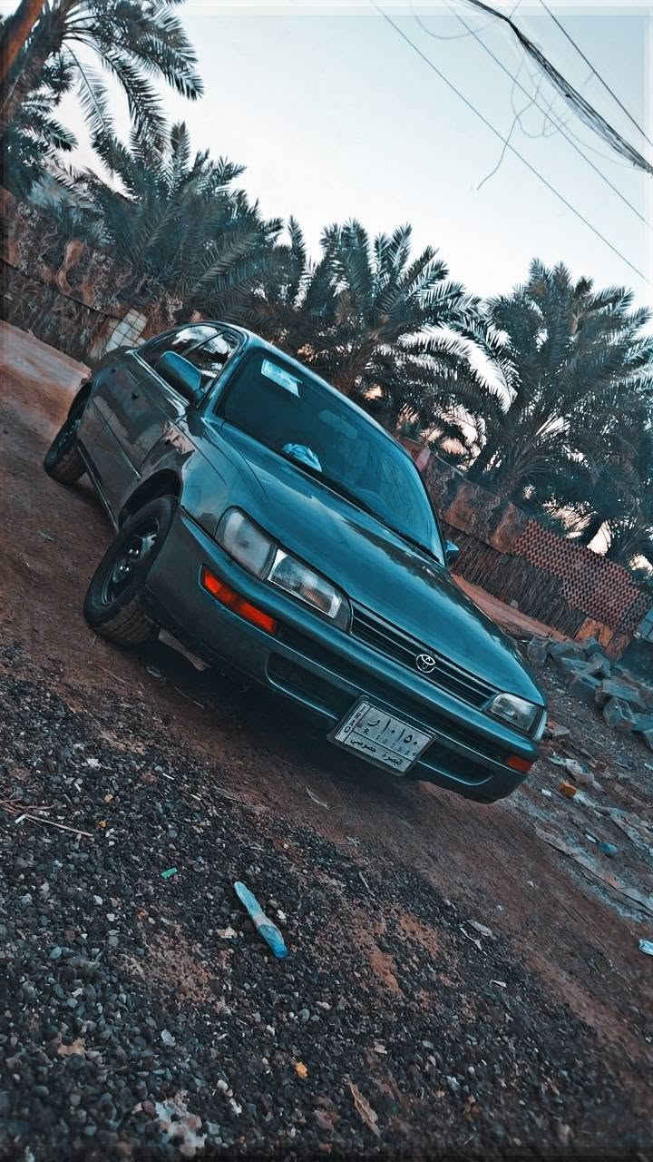 السلام عليكم للبيع كورلا موديل 1992
كير محرك جاهز 
حداده جاهزه 
تبريد
تخم تاير 
باتري جديد
دواخل جديده 
دشبول جديد 
دوشمه جديده
لايتات جدد 

السعر خاص
***********
