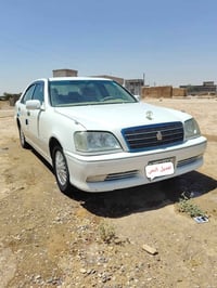 تويوتا كراون • محرك شرط • تبريد ثلج