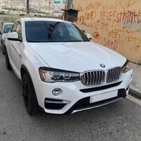 بي ام دبليو X4 • ٢٠١٨ • دفع رباعي