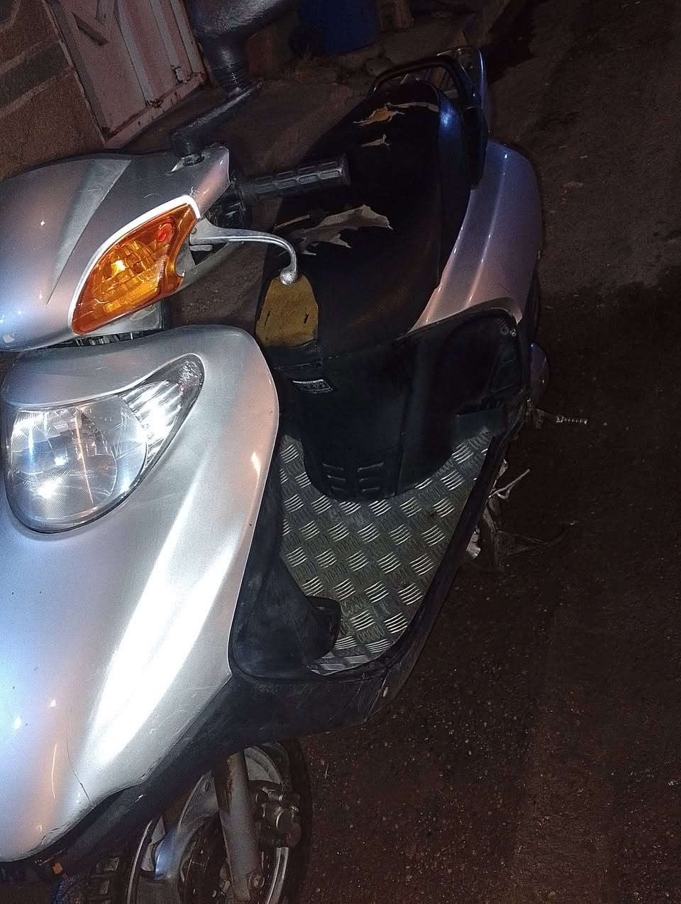 دراجه سبيسي للبيع في بغداد البياع دراجه كامله من كلشي شغاله سلف وهندر سعر 400وبيه مجال ***********متواجد واتساب
