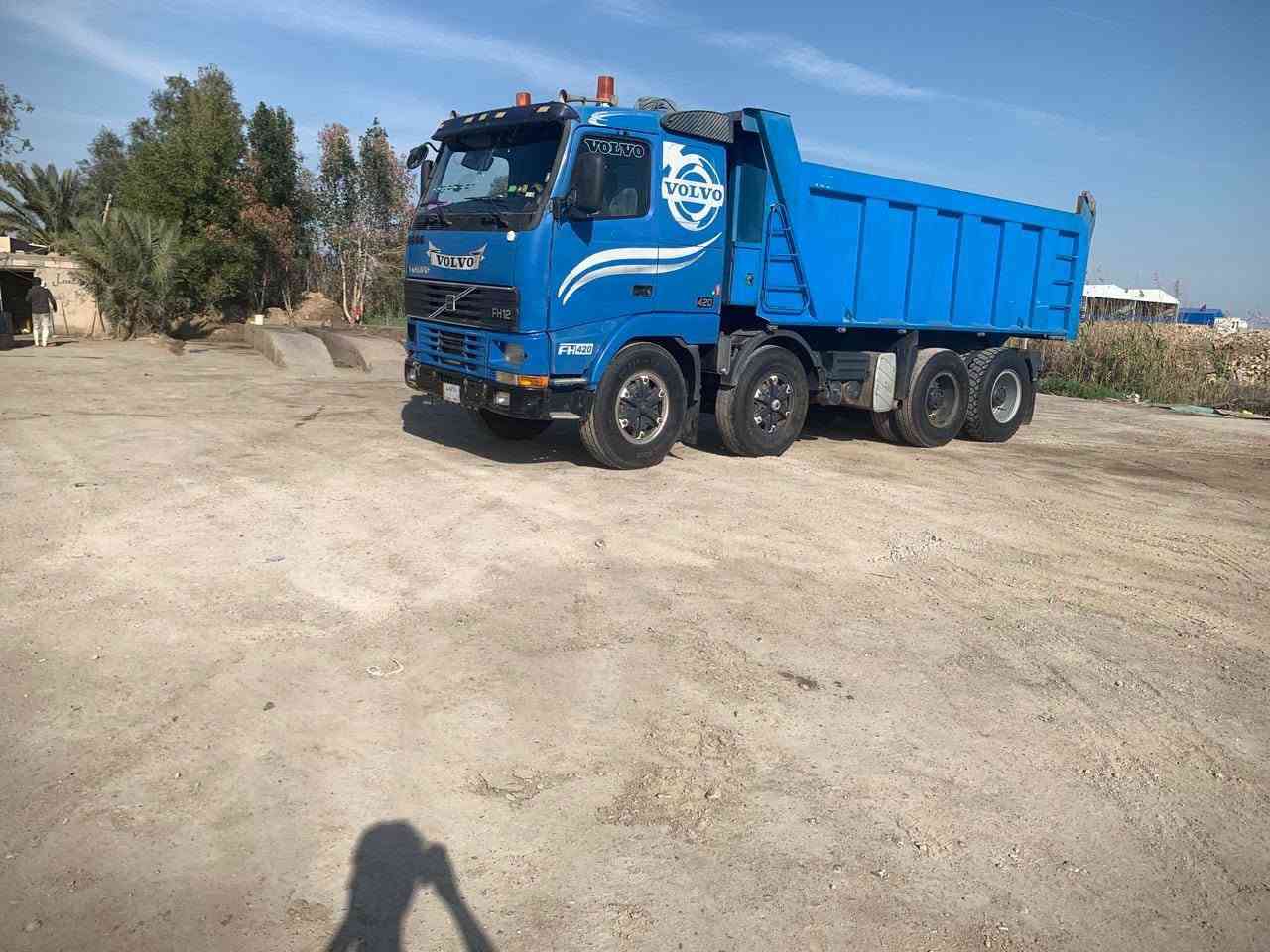 سلام عليكم (مكلف بالنشر)‼️

قاطره ومقطوره للبيع 🚚
موديل. 97 عكرب بلادي قلاب تخم تاير صاج راس وعربانه
محرك وضفيره وعقل الفينية
تبديل جديد 
سنويه ل 28
سياره جاهزه للشغل 
للاستفسار الاتصال او واتساب
العنوان واسط قضاء الزبيديه 
***********

***********
