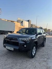 فور رنر • ٢٠٢١ • رقم اربيل
