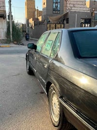 بي إم دبليو 730 • ١٩٩٢ • رقم بغداد