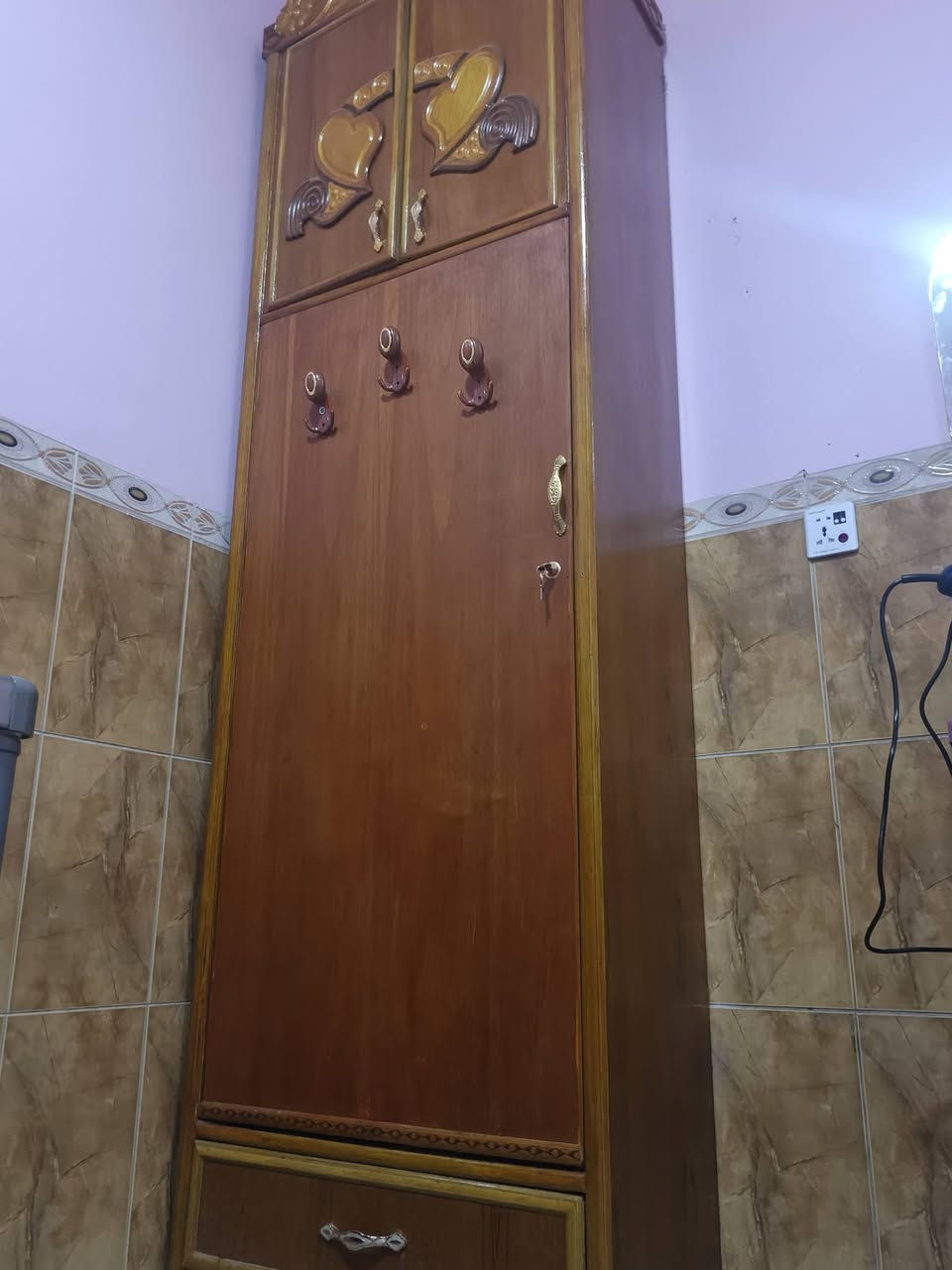 غرفة نوم • صاج • ثقيلة