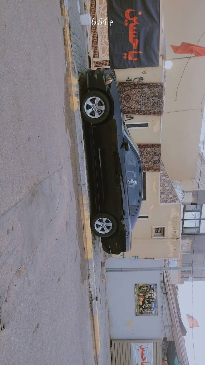دودج تشارجر • موديل ٢٠١٢ • ديوانية