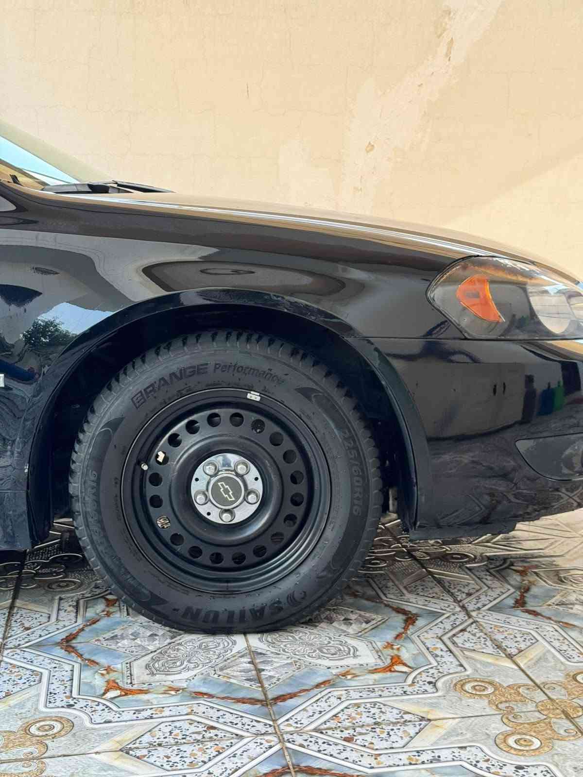امبالا LT • ٢٠١١ • رقم سليمانية