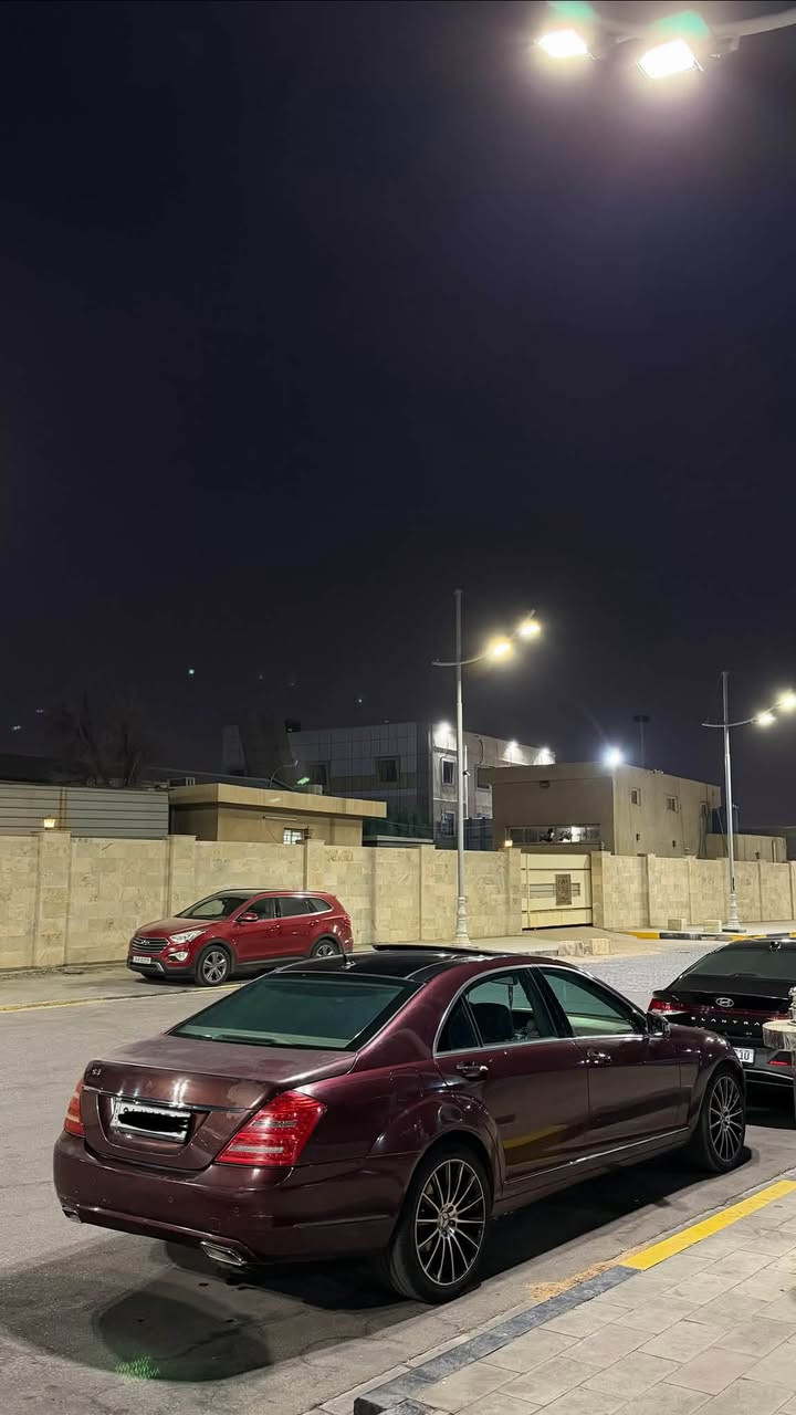 S350 • ٢٠٠٨ • بنوراما