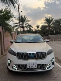 سورنتو • ٢٠٢٠ • رقم اربيل