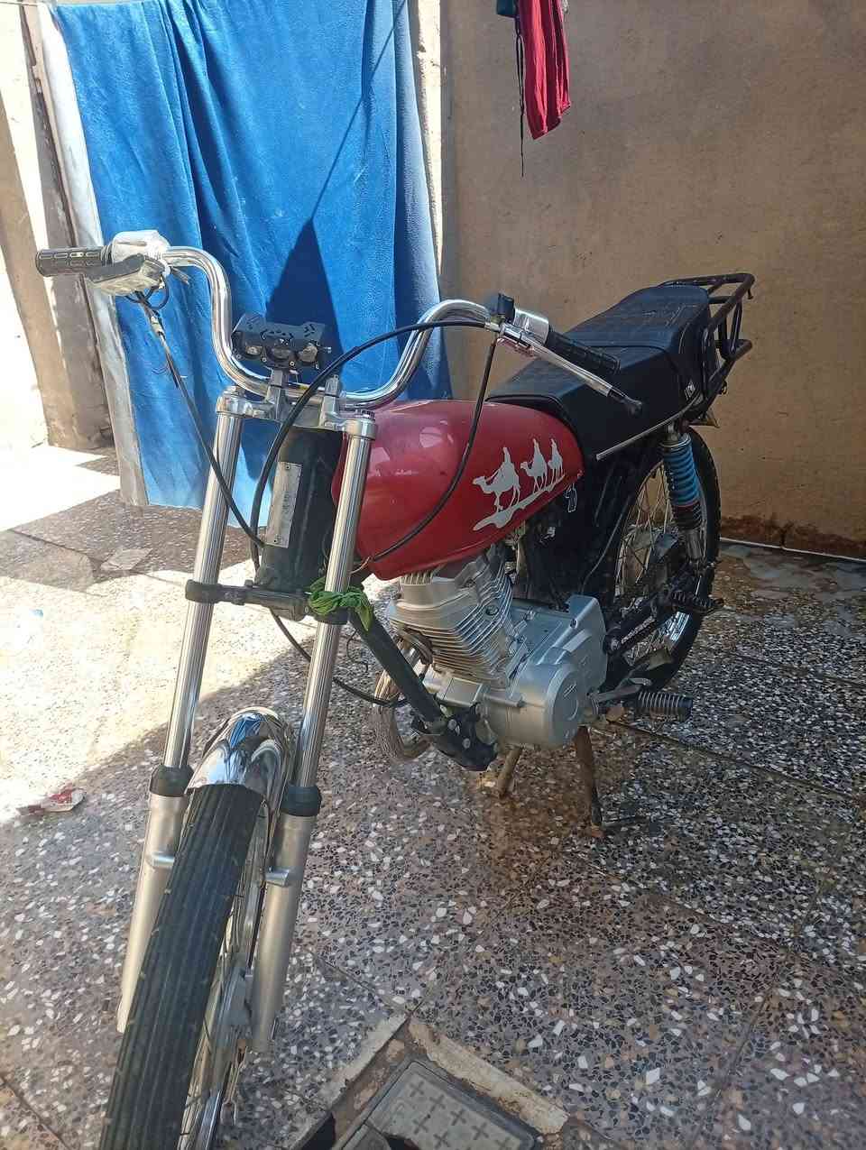 درجه نضيف محرك شلامجه كلك مفتوح بستم سعره375 وبيه مجال مكان غراف ***********
