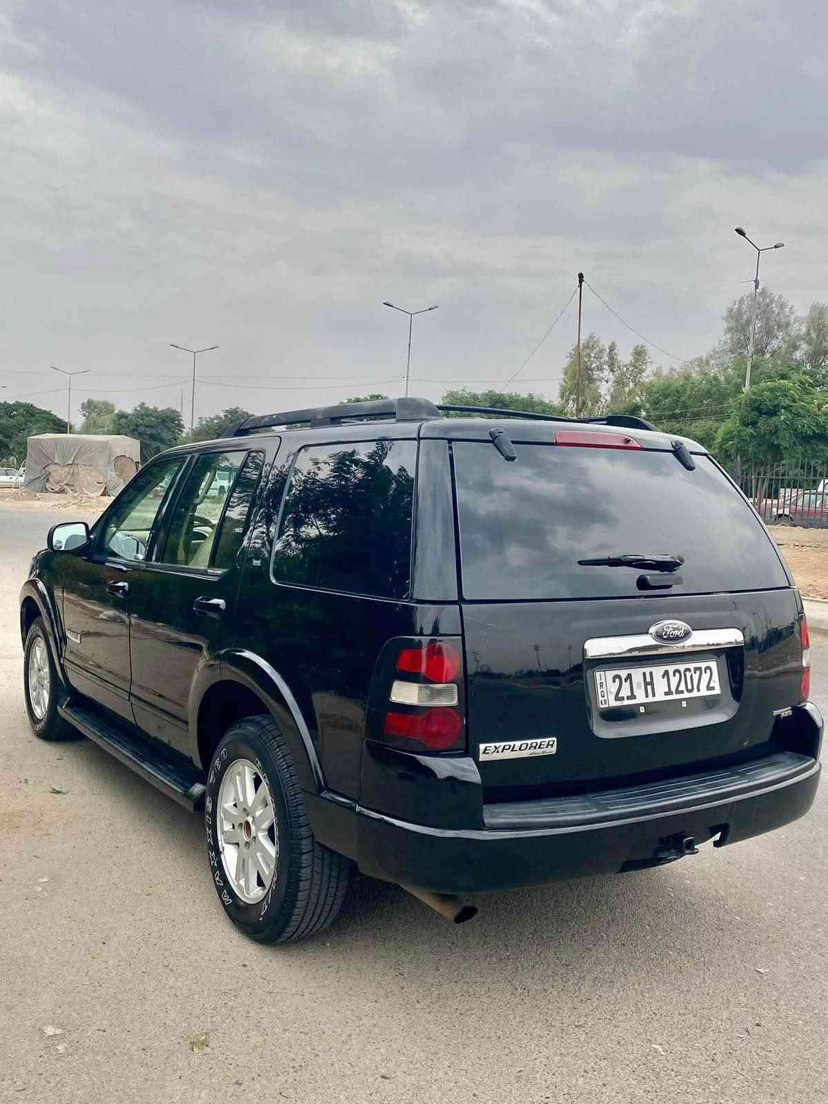 اكسبلور • ٢٠٠٧ • عنوان كلار