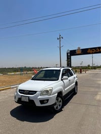 كيا سبورتج • ٢٠١٠ • رقم بغداد مميز