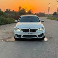 بي ام 320i • ٢٠١٧ • فول مواصفات