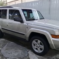 كومندر ٢٠٠٧ • محرك ٤٧٠٠ • ٧ راكب