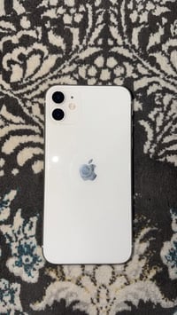 ايفون ١١ • ١٢٨ • بطارية ٧٣٪