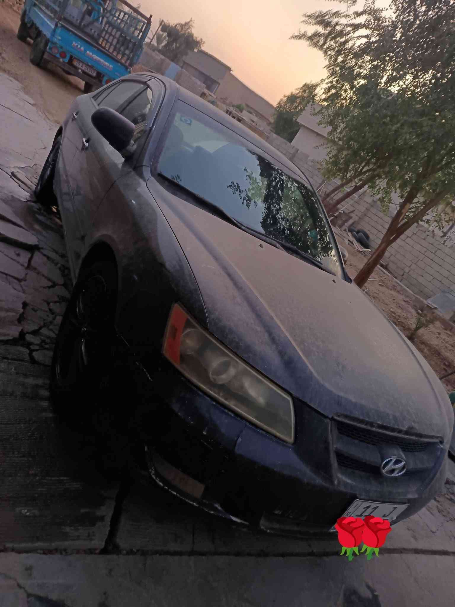سوناتا امريكي • ٢٠٠٦ • رقم بغداد