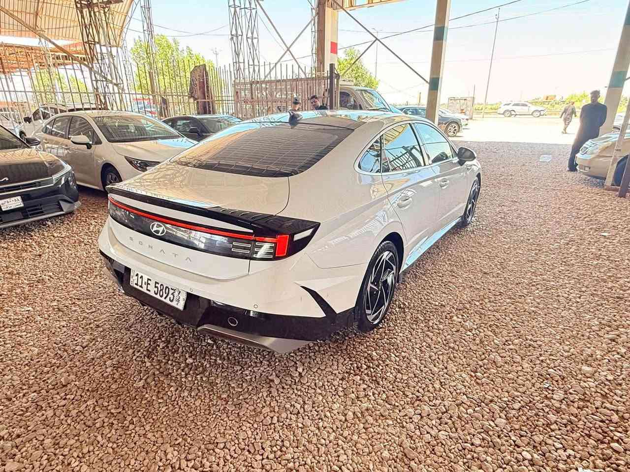 سونتا ٢٠٢٤ • خليجي • كفاله عامه