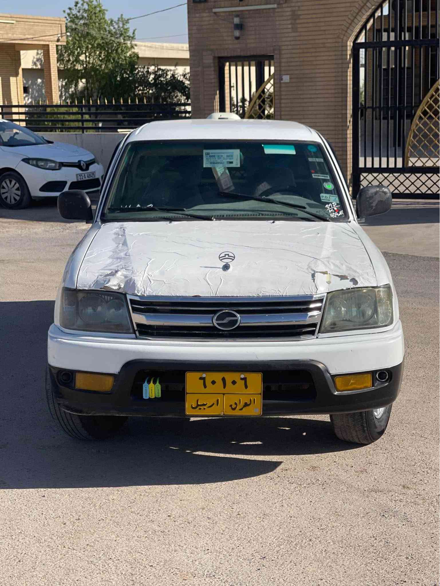پيكةب ادميرال مؤديل 2008 سةنوي نوية سالةكي ماوة دوو پارجةي بؤياخة گير مةكينة ئةكسل توند و تؤلي بةشةرت جوار تاية و ويلي نوية جام كارةباي مةكينةي تازة بؤي بةستراوة سحري 42 وةرةقة شوين هةولير رةقةم تةلةفؤن *********** أربيل, العراق
