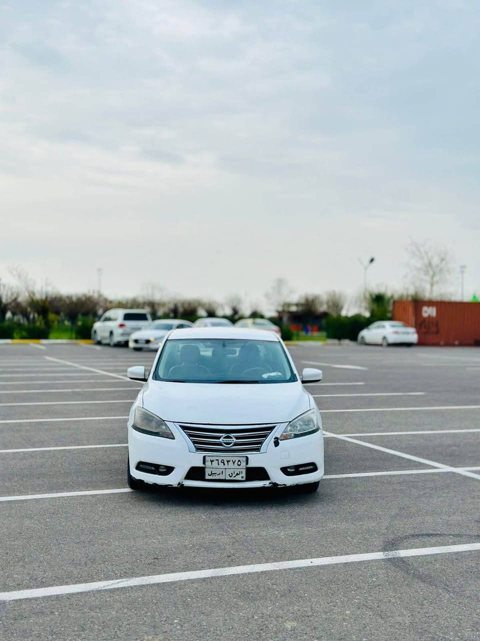 Nissan Sentra 2015 خلیجی
فول مواصفات 
بۆنیت و جاملغ و نیو دەرگا بۆیاغ
سەنەوی بەسەر جووە
نزیکە ٣ وەرەقە غەرامەی لەسەرە دوای معاملە دەگەرینمەوە
سعری ٨٣ وەەەقەو مجالیکی کەم
شوین هەولیر
***********
*********** أربيل, العراق
