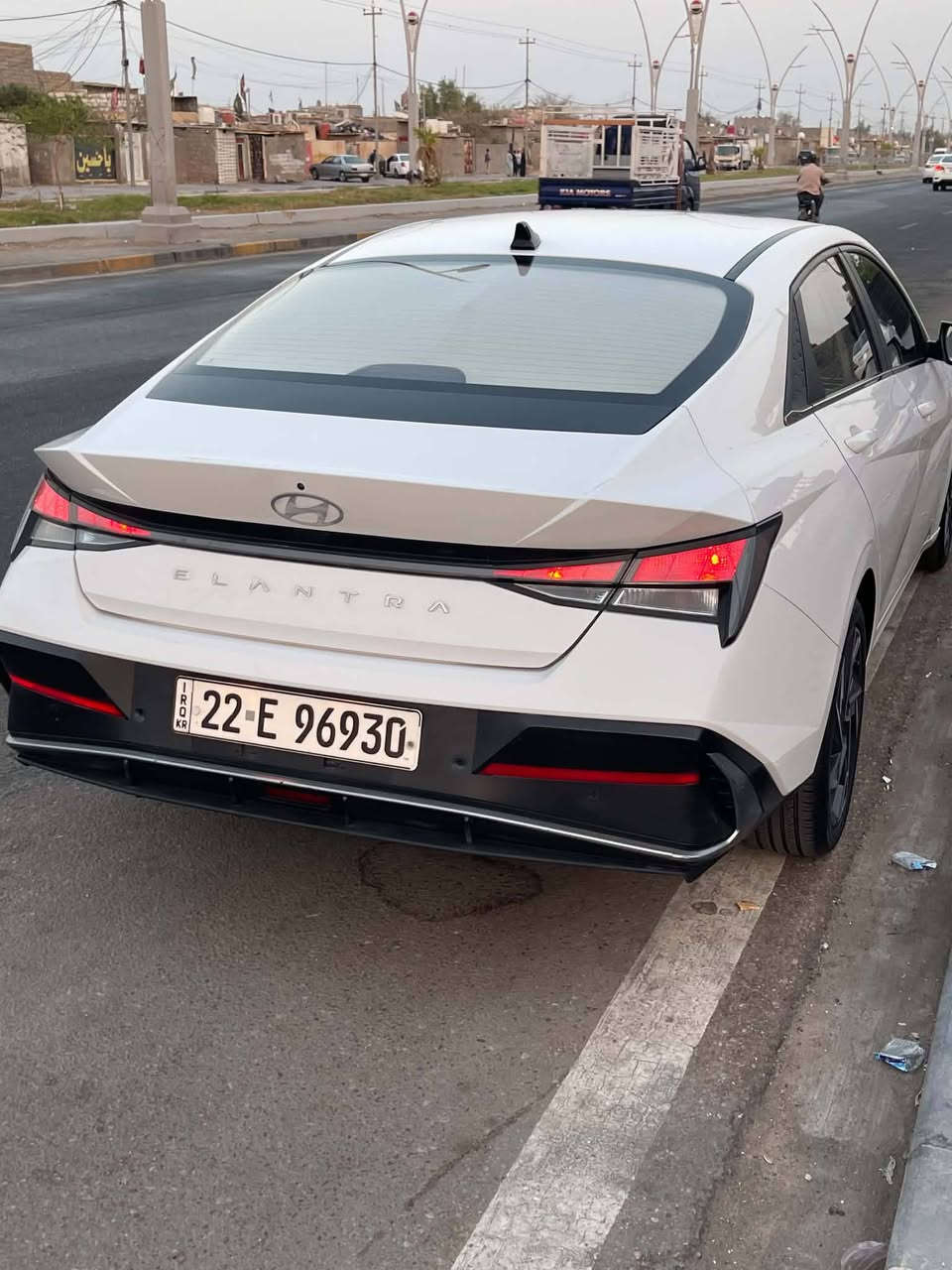 السلام عليكم النترا 2024 خليجي تجميع بيع أو مراوس مواصفات فول محرك 1500تخم تاير حداده تبريد جاهزه كير محرك مكفول ماشيه٦٠ بيه تبديل جاملق وبنيد باقي كفاله السعر 125 مكاني البصره الاستفسار ***********
