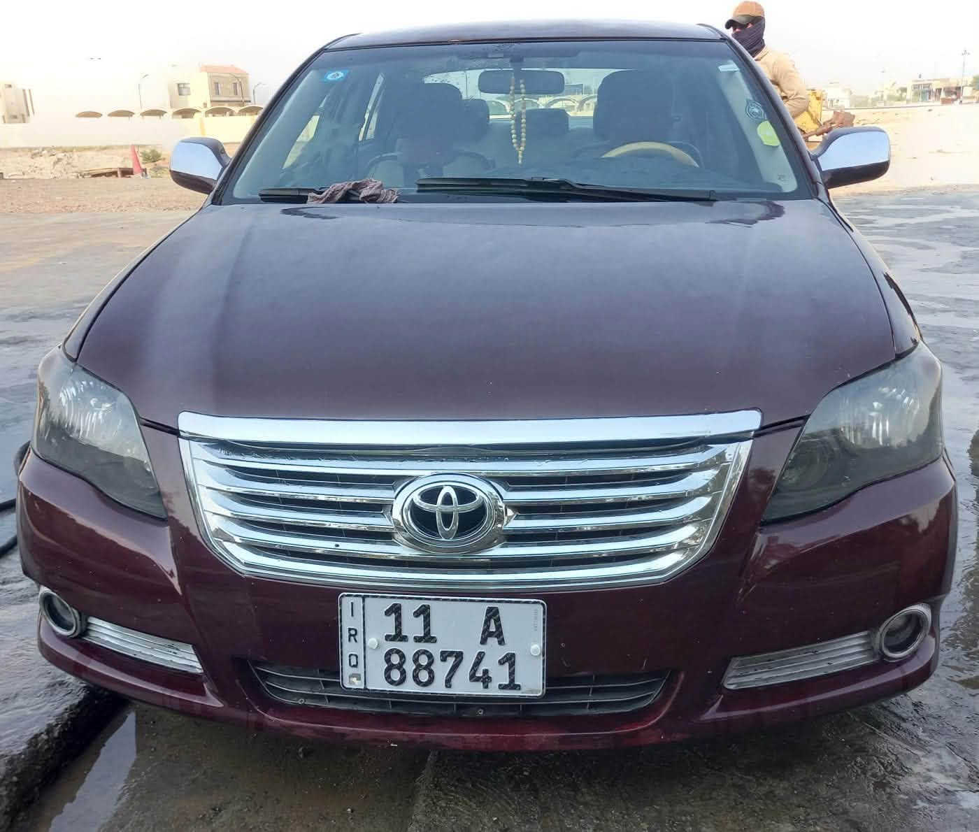 السلام عليكم
للبيع 
افلون 2008 وارد امريكي السيارة صبغ عام للجمالية 
صدر امامي خلفي جديد 
تبريد ثلج 
مكينة وكير مكفولات 
تخم تاير جديد 
مقاعد كهرباء 
غرفتها نظيفة 
السعر 85 وبيها مجال 
للاتصال ***********
