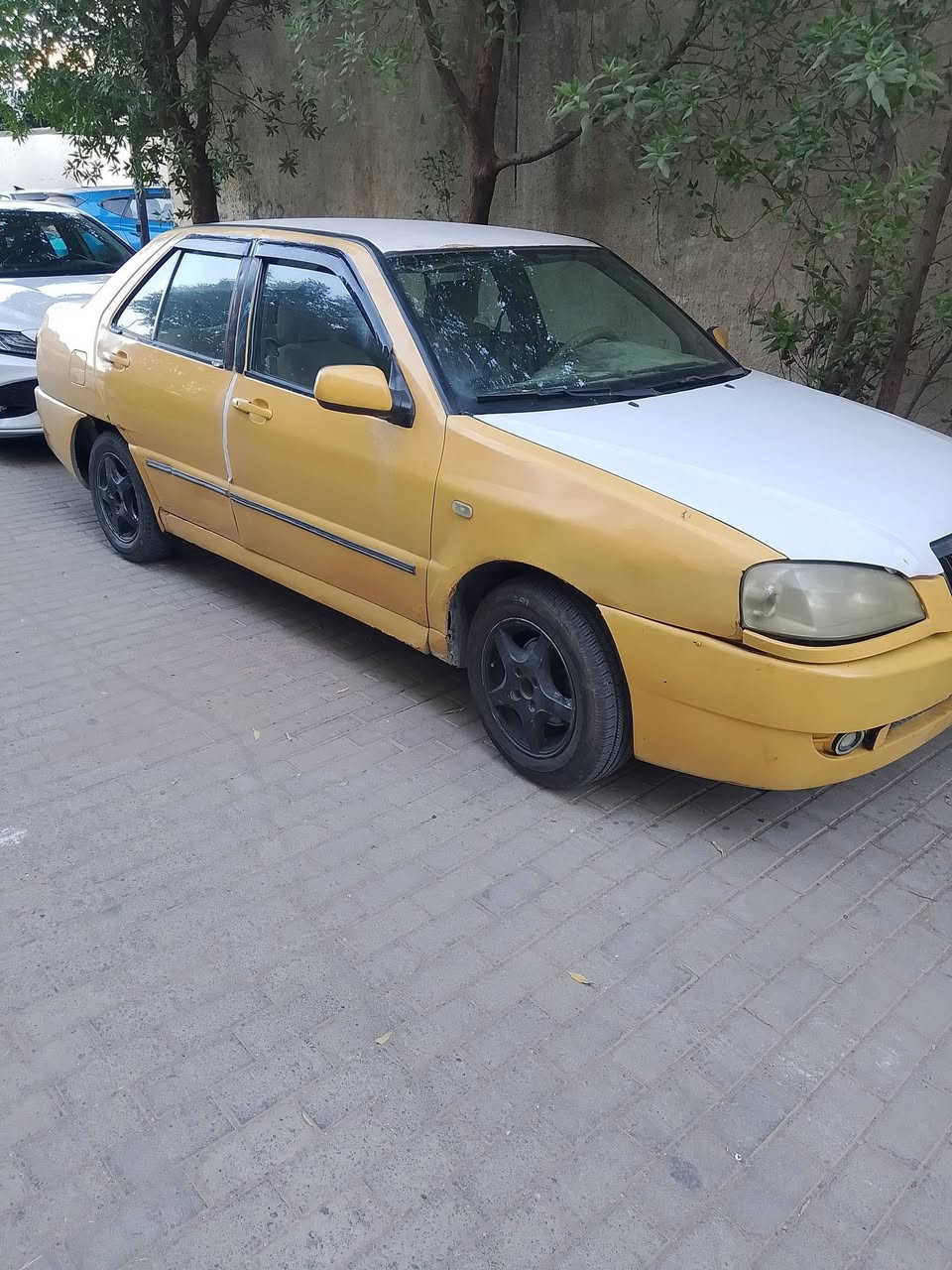 بسبب وعود كاذبه شيري2009 محور مكينه وكير اوتوماتيك مناقصه شي بس بور طكت بوري كهرباء كله جاهزه ترايك وين مايعجبك ابيع بدون وتحمل عشائر وقانونين 17وبيه مجال عنوان بغداد الحسينيه***********
