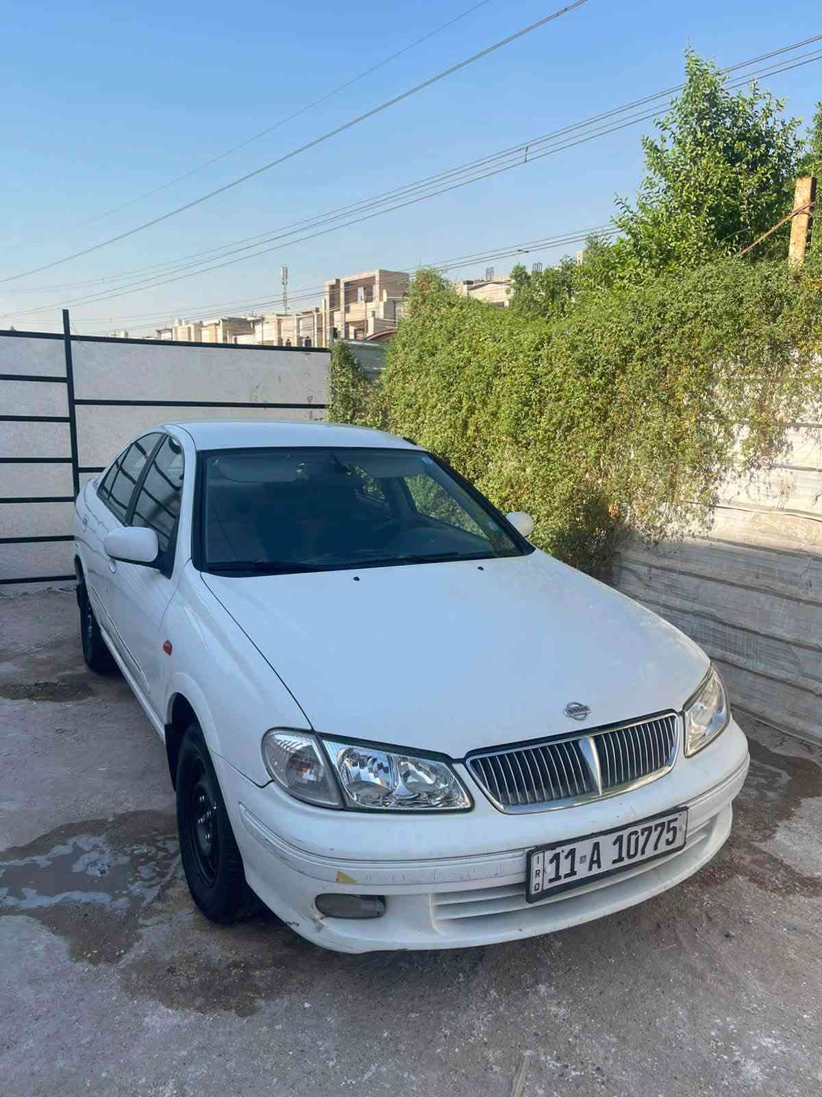 سني ٢٠٠٢ • كير عادي • كفالة