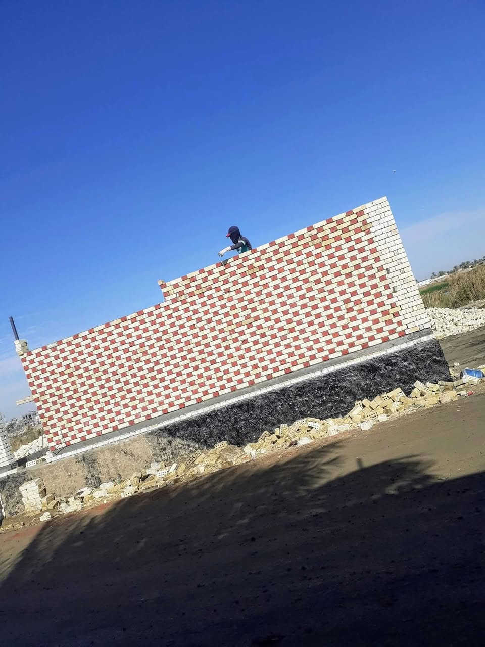 كادر عمل • بلوك • طابوق