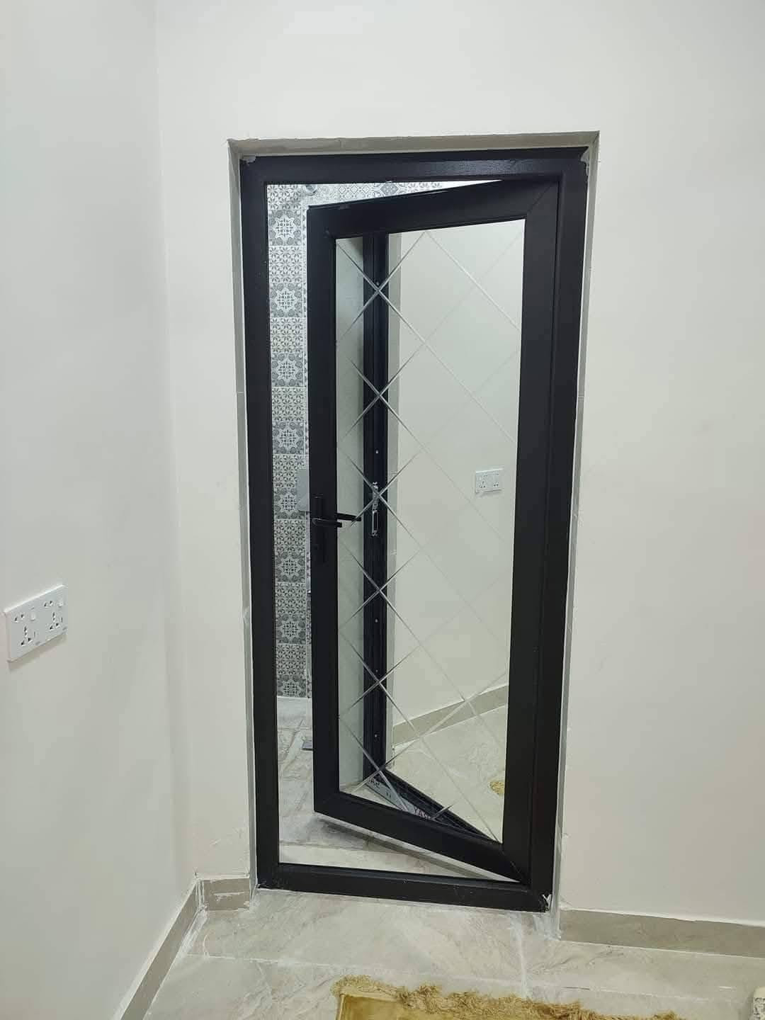 باب صحيّات • المنيوم • تفصيل قياسات