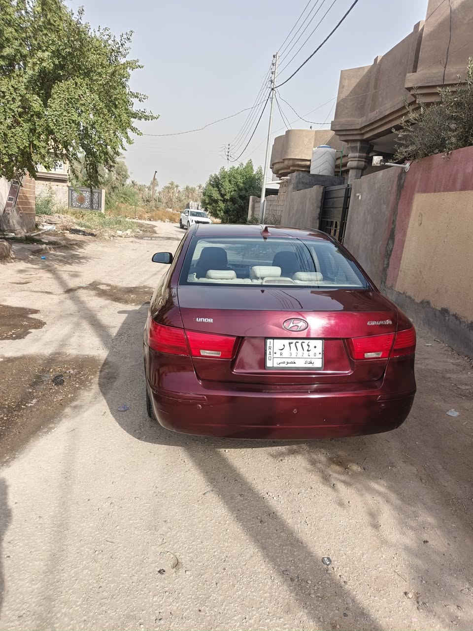 سوناته • ٢٠٠٩ • كفالة