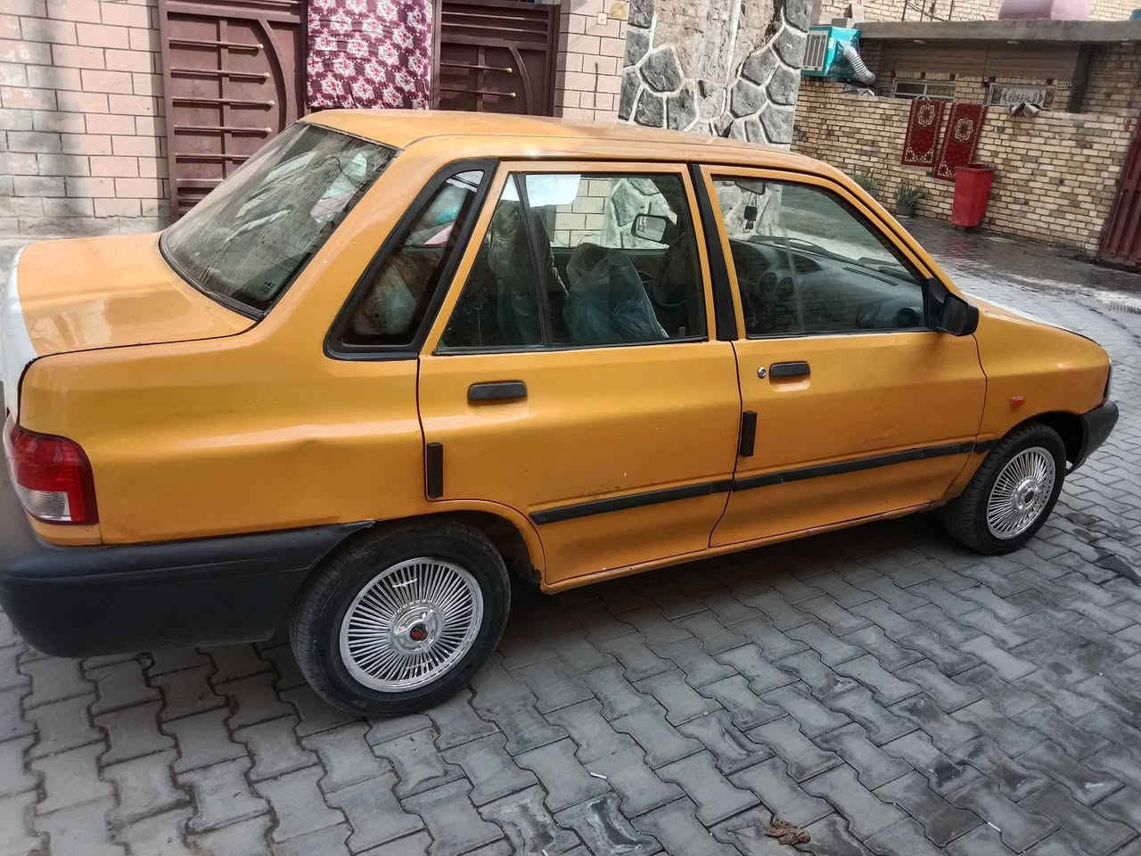 سايبه • ٢٠١٢ • محرك مكفول