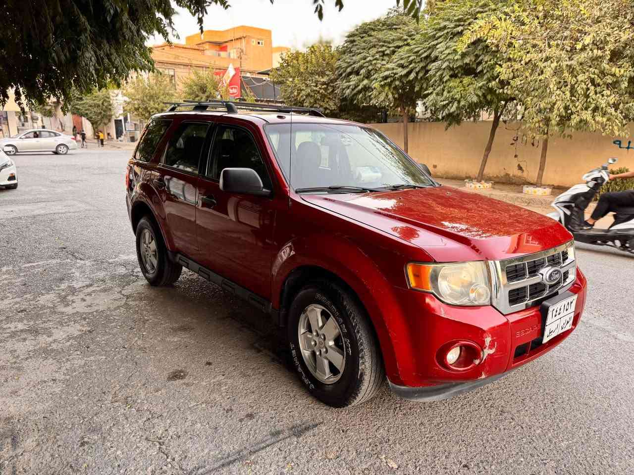 ٦ پستن 
ئۆتۆماتیک
دەبل ئەکسلە 
تەحدیل سرحەیە 
سەقف سلاید 
بۆیاغی نیە 
گێڕ و مەکینە بە شەرت
کوشن کارەبایی
نرخ : ١١٩$ و معمالە 

*********** رانية, السليمانية
