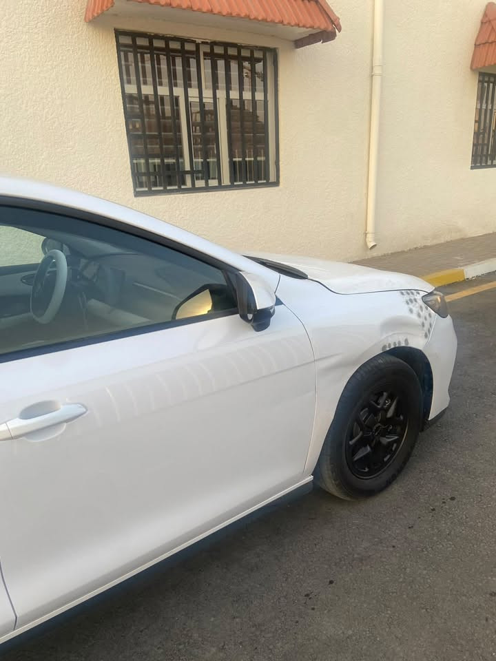 بي واي دي • ٢٠٢٥ • ضربه