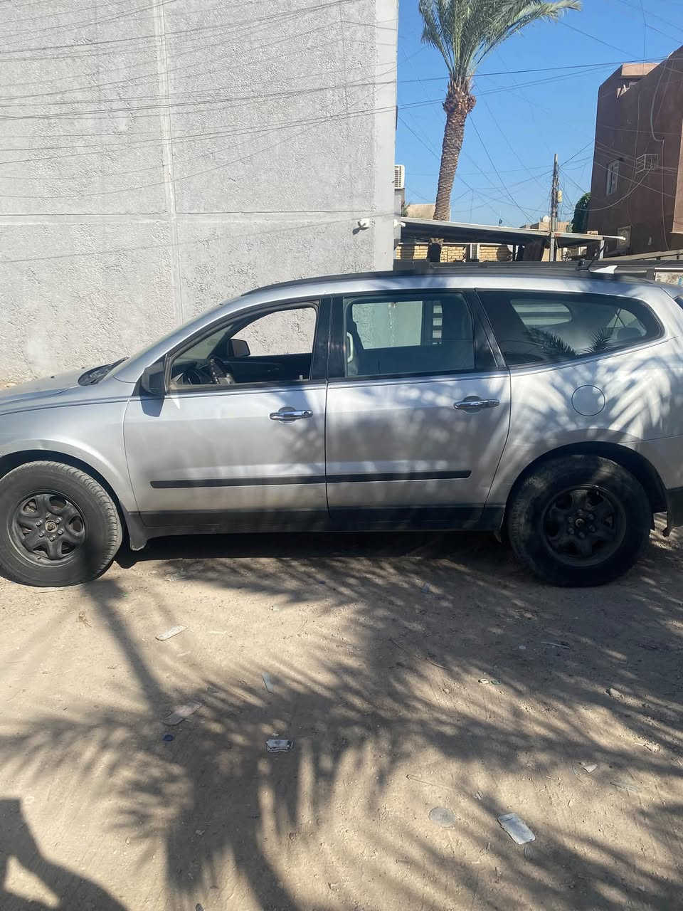 ترافرز • ٢٠١١ • ٨ راكب
